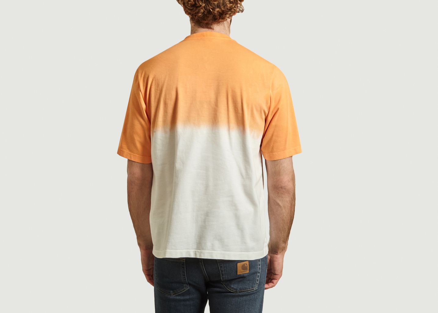 T-shirt Dip Dyz - Kenzo