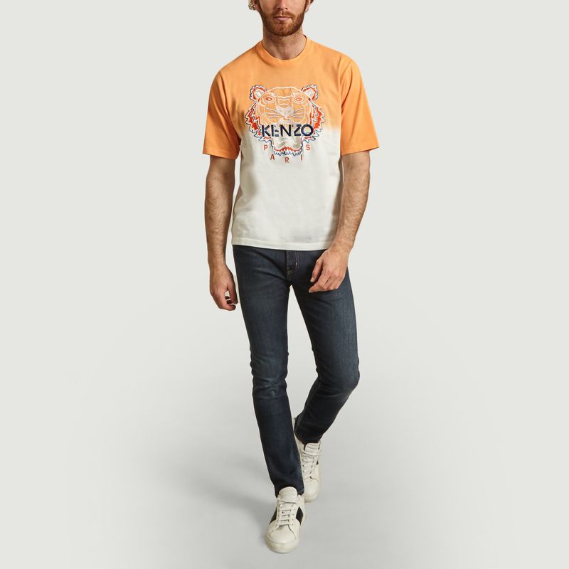 T-shirt Dip Dyz - Kenzo