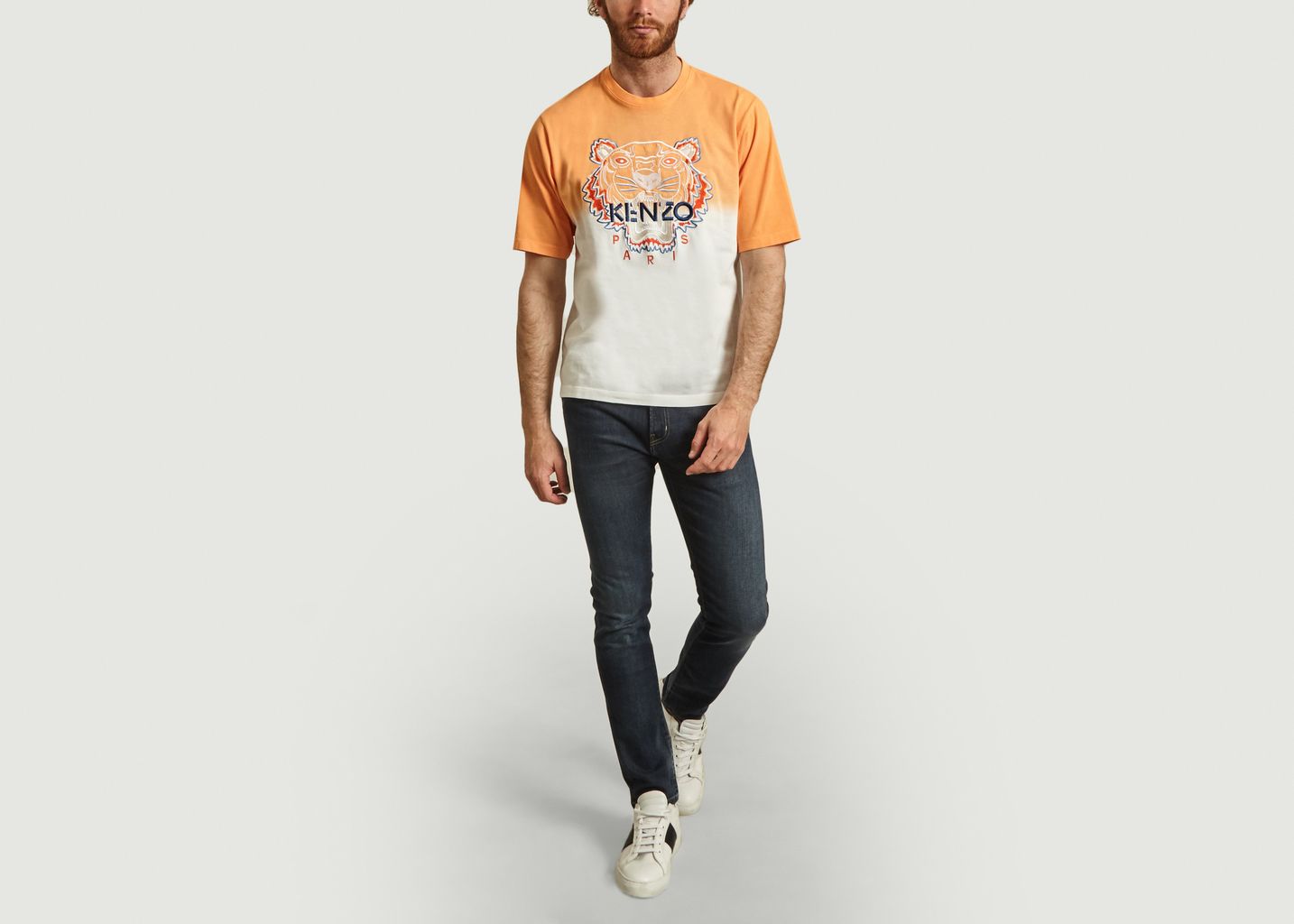 T-shirt Dip Dyz - Kenzo