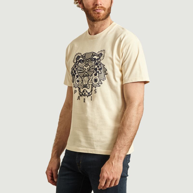 T-shirt Tigre 'Ikat' - Kenzo