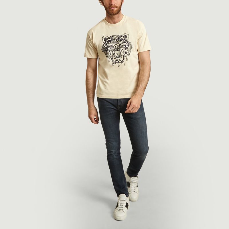 T-shirt Tigre 'Ikat' - Kenzo