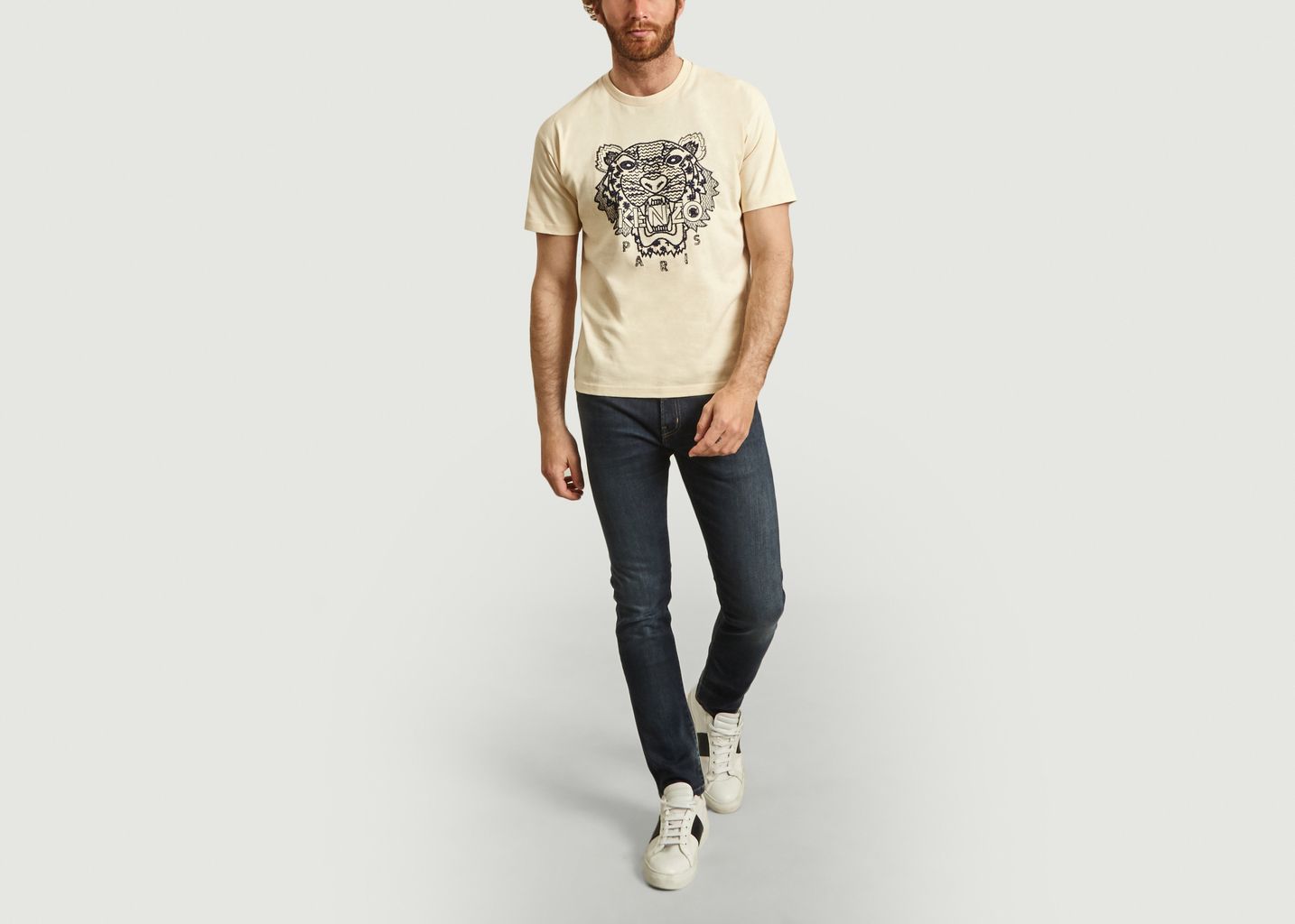 T-shirt Tigre 'Ikat' - Kenzo