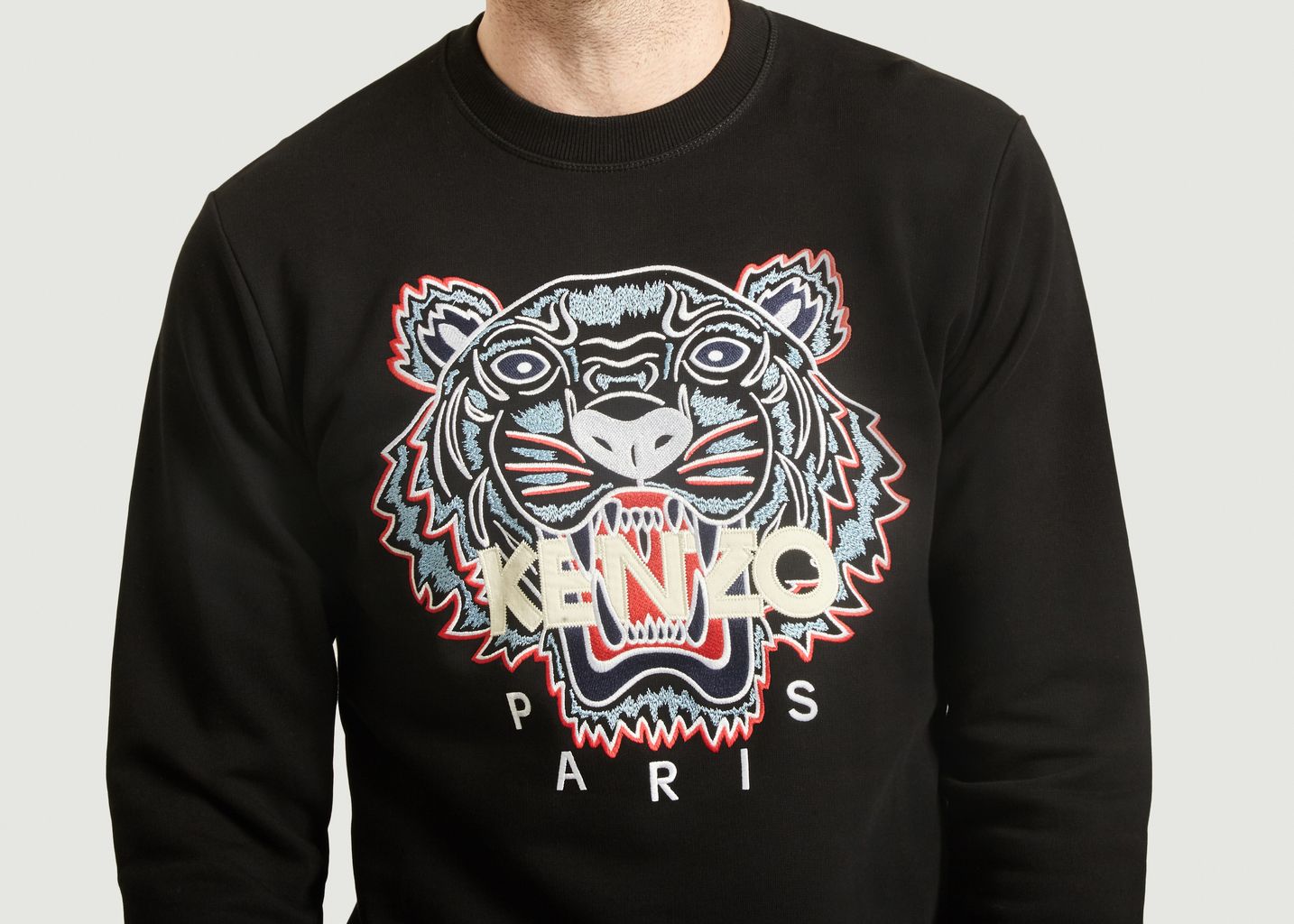 Sweatshirt Tigre - Kenzo