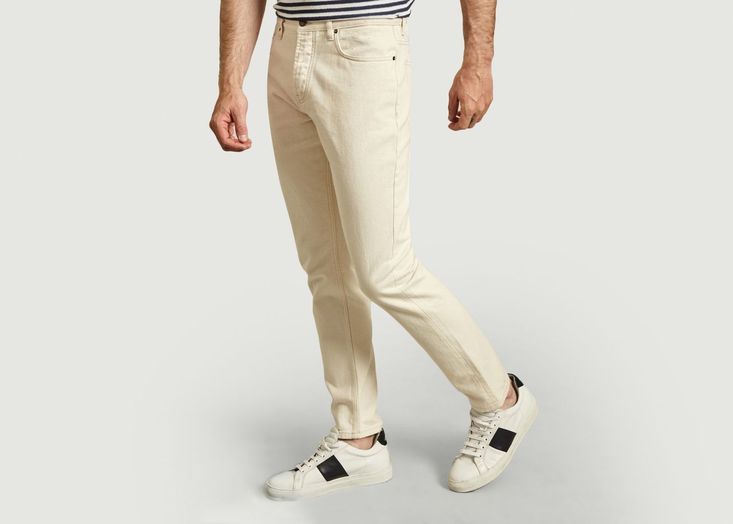 Jean slim 'Mermaid' - Kenzo