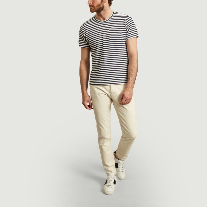 Jean slim 'Mermaid' - Kenzo