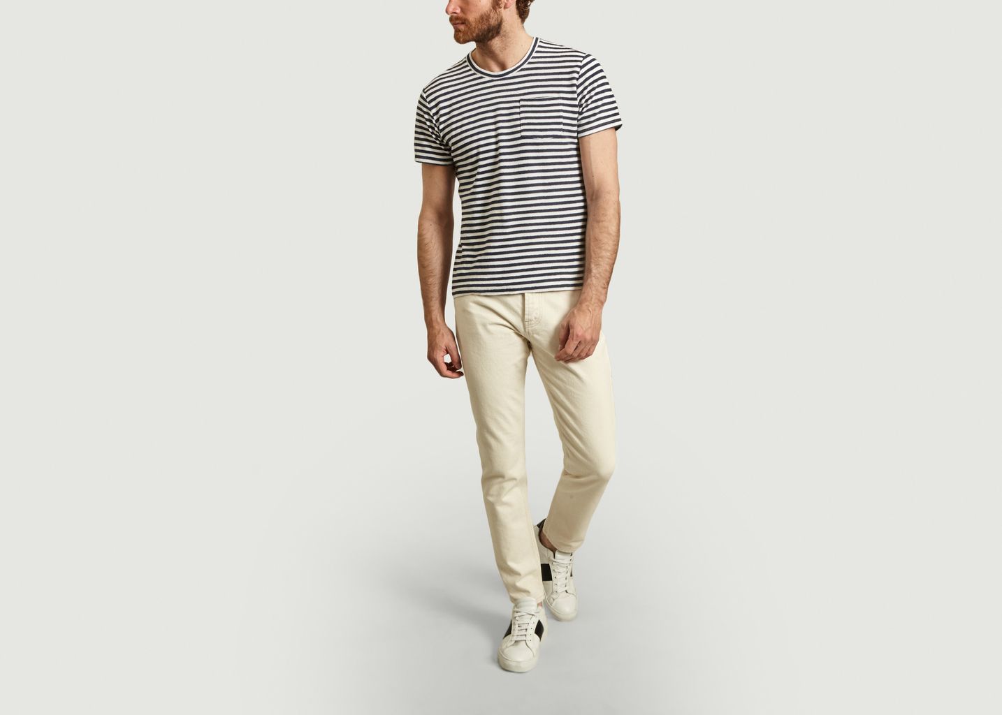 Jean slim 'Mermaid' - Kenzo
