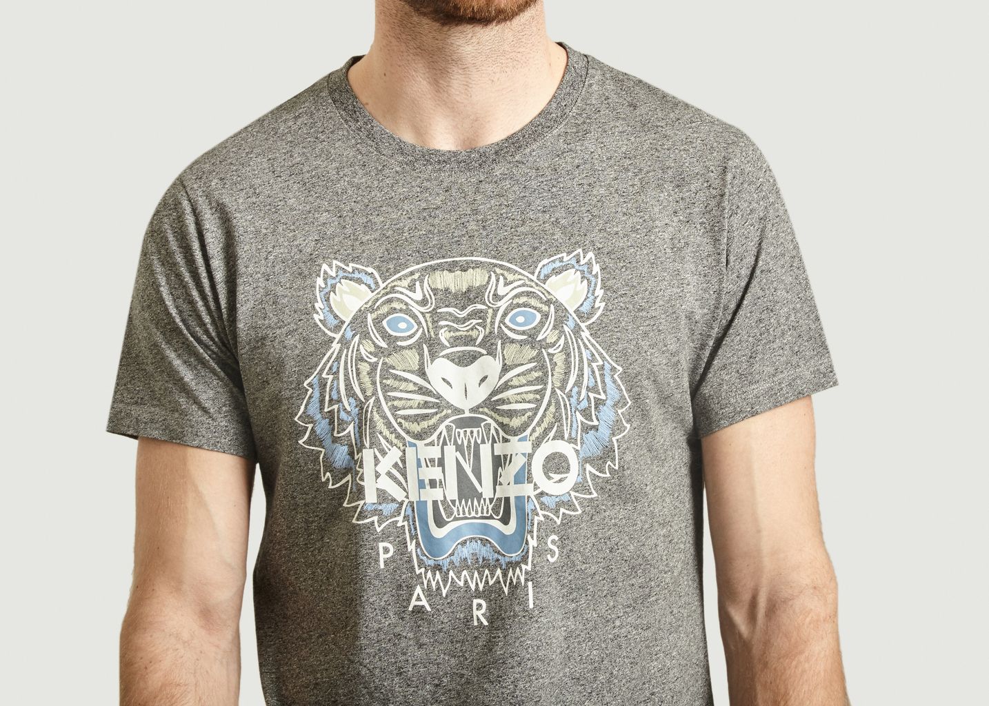 grey kenzo t shirt