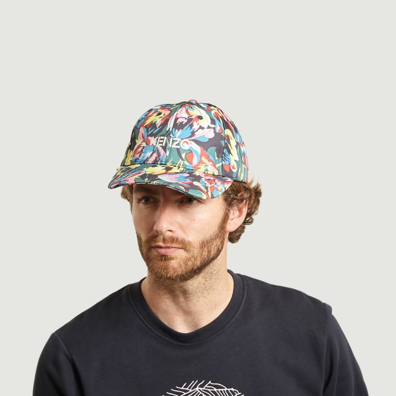 Casquette Tulipes Vans x Kenzo - Kenzo