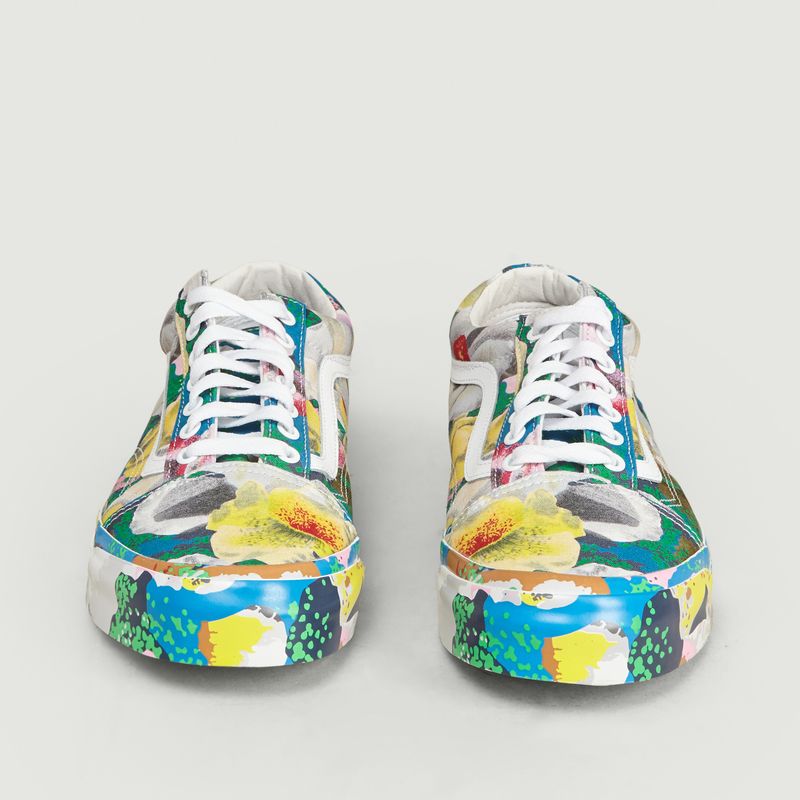 vans kenzo