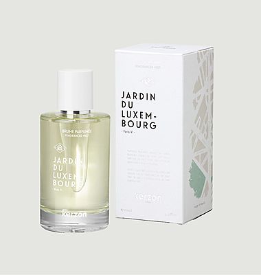 Parfümierter Nebel Jardin du Luxembourg 100ml lila und honey