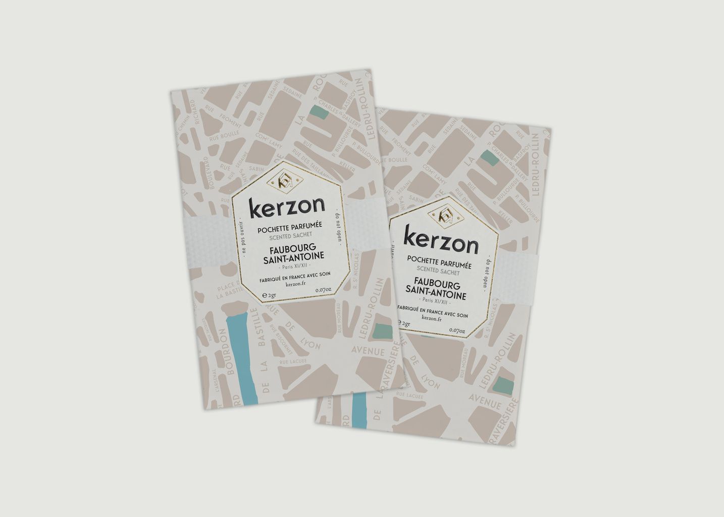 Perfumed Envelopes- Faubourg Saint Antoine - Kerzon