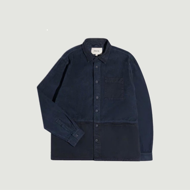 kestin rosyth overshirt