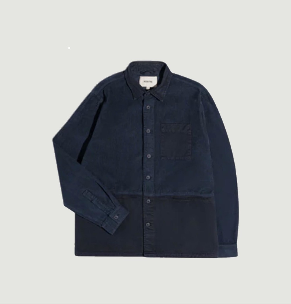 kestin rosyth overshirt