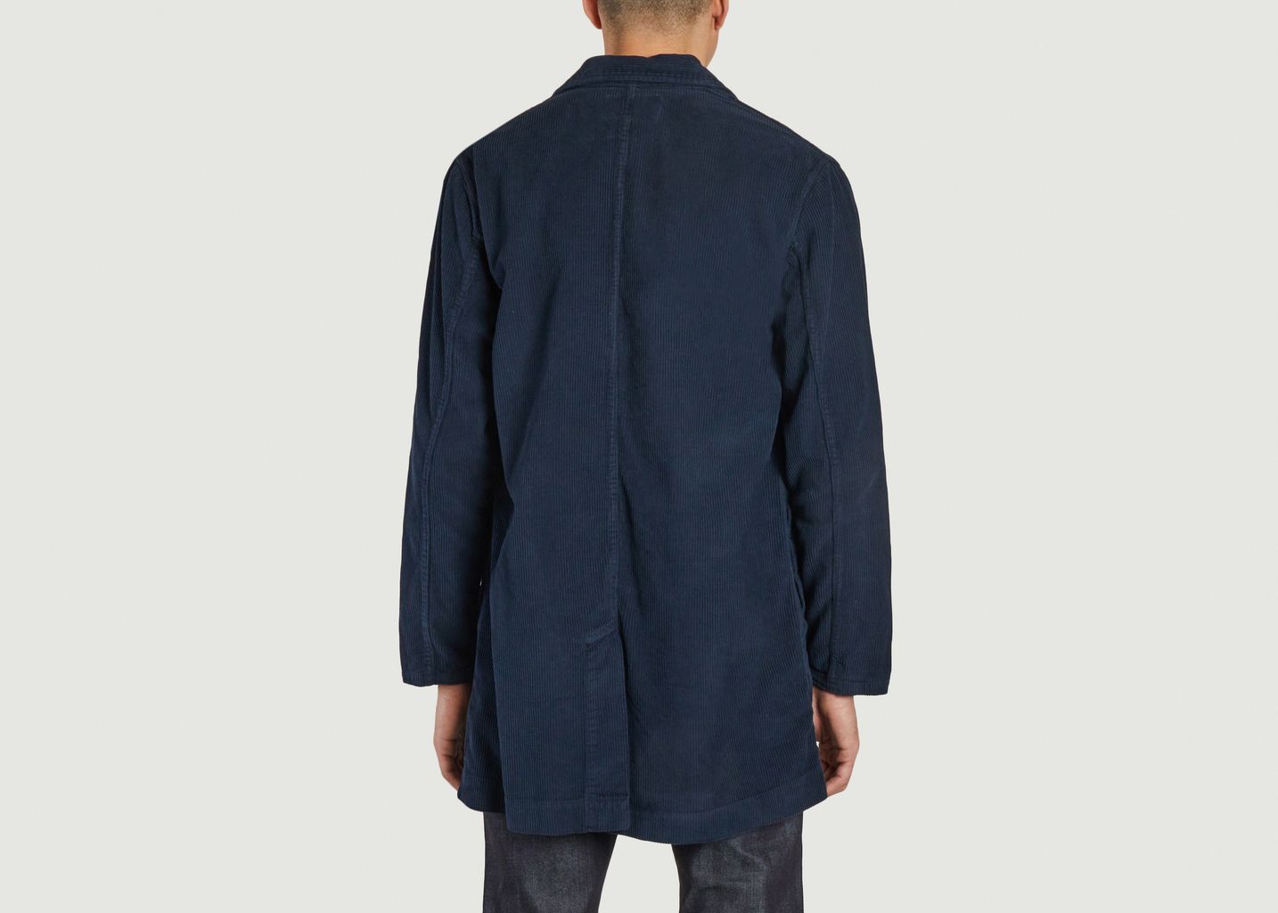 Otley Jacket - KESTIN