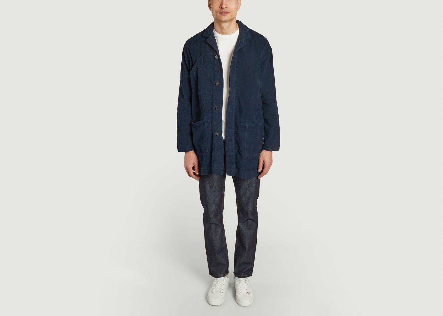 Otley Jacket - KESTIN