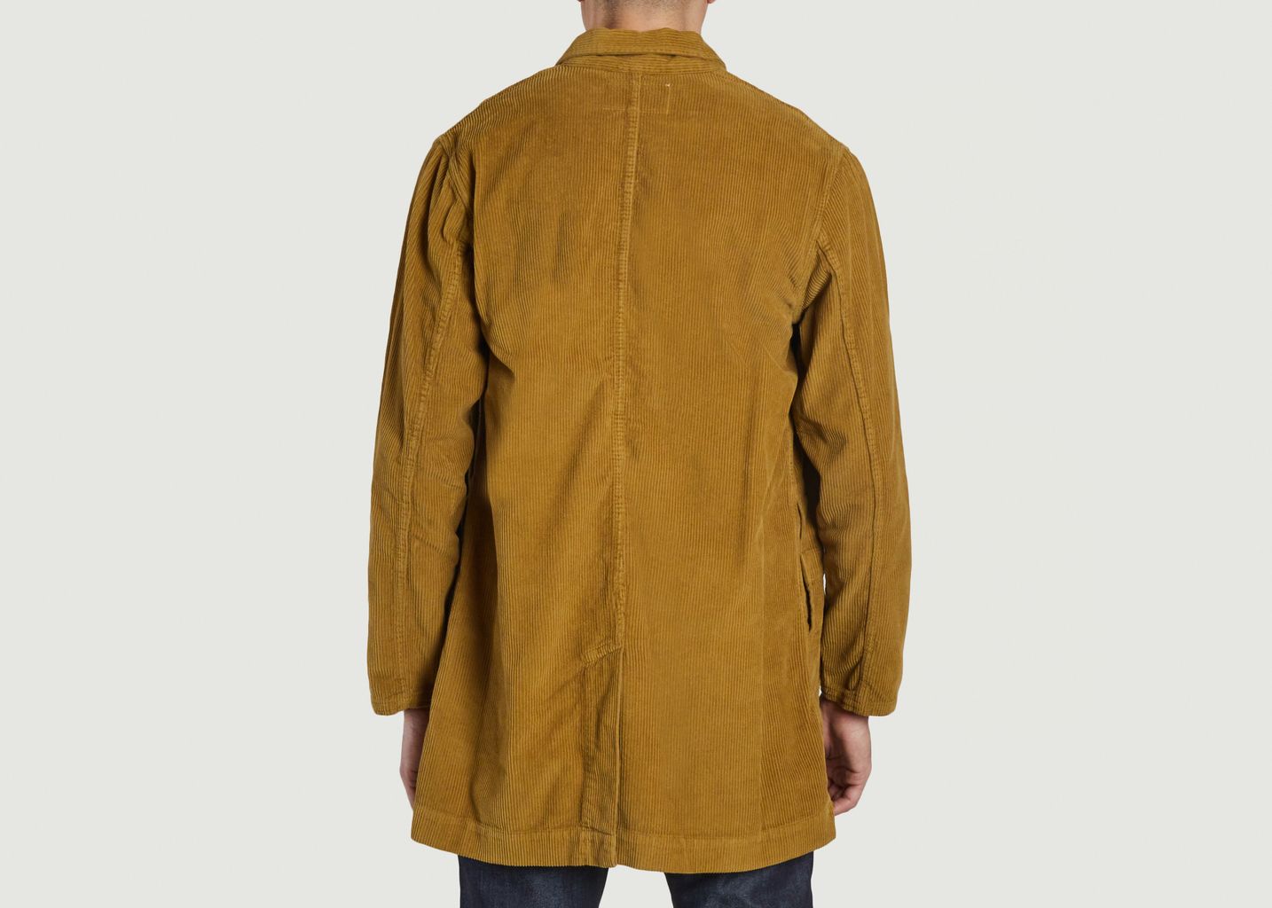 Otley Jacket - KESTIN