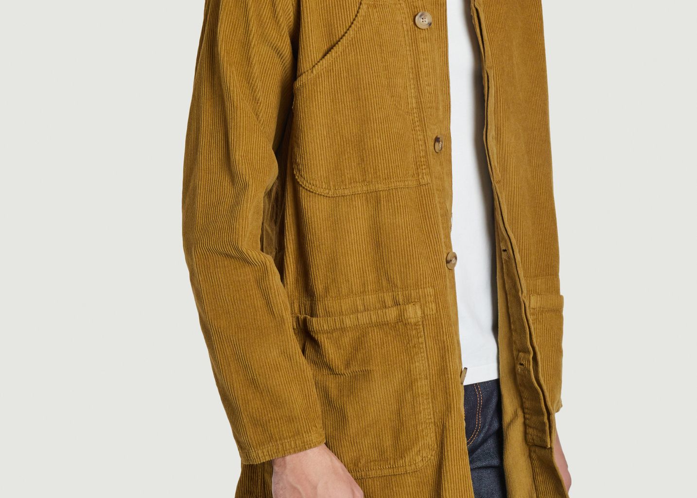 Otley Jacket - KESTIN