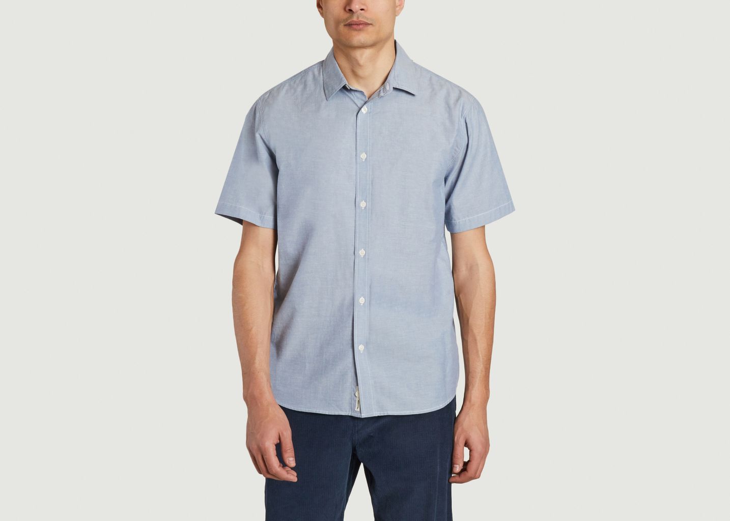 Aberlady Shirt - KESTIN