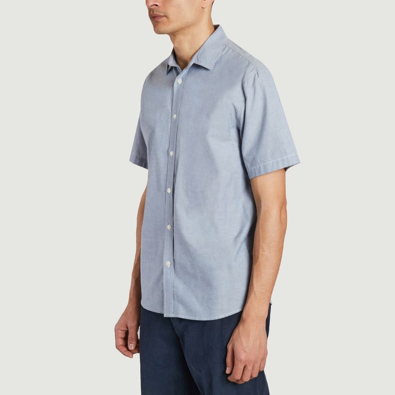 Aberlady Shirt - KESTIN