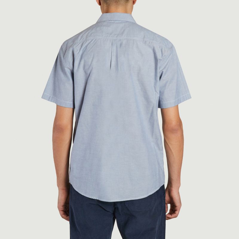 Aberlady Shirt - KESTIN