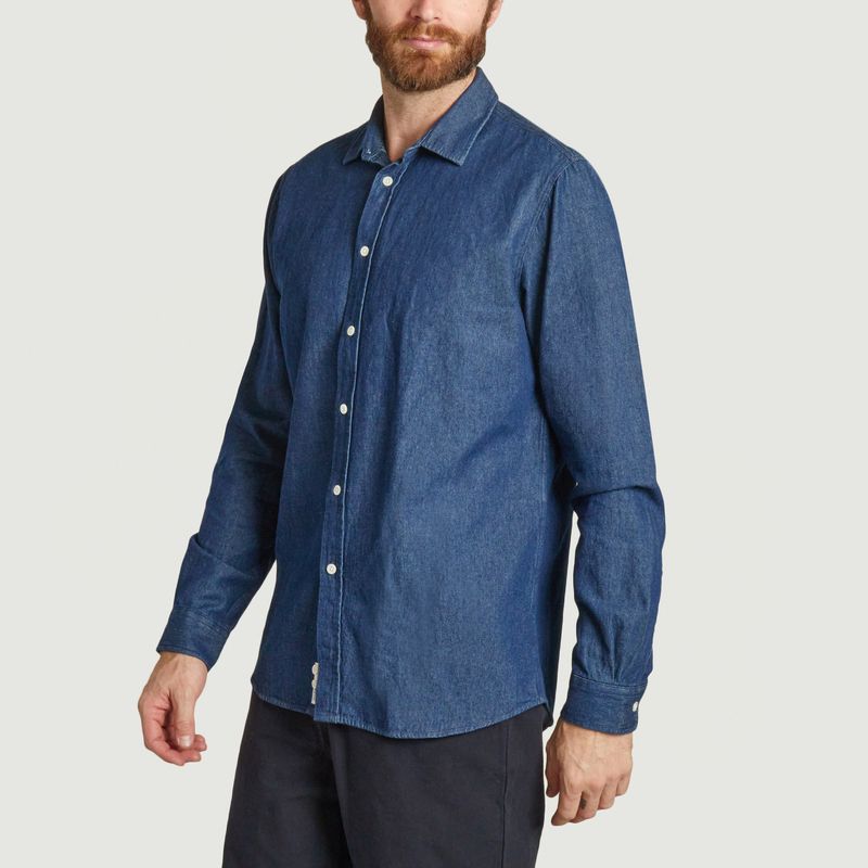 Dirleton Shirt - KESTIN