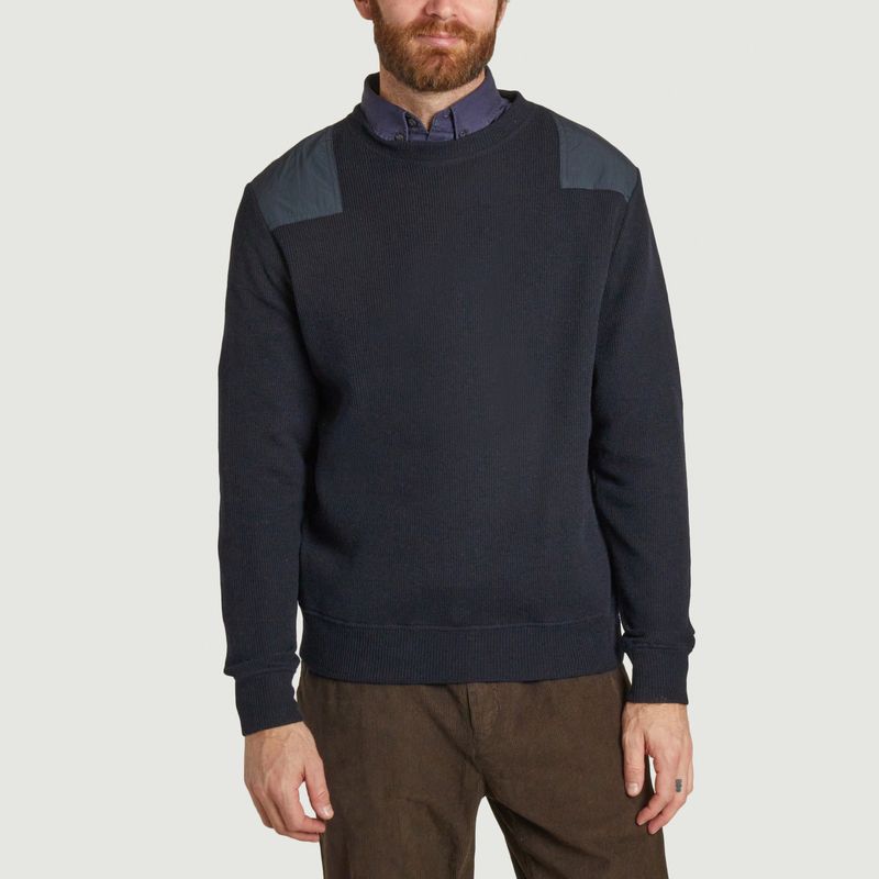 Cupar Nato jumper - KESTIN