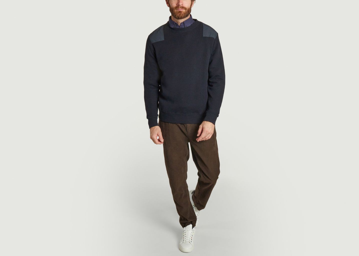 Cupar Nato jumper - KESTIN