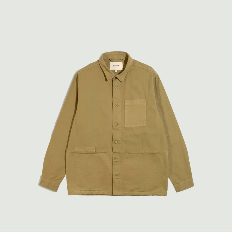 Rosyth overshirt - KESTIN