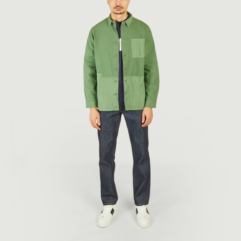 Rosyth Overshirt - KESTIN