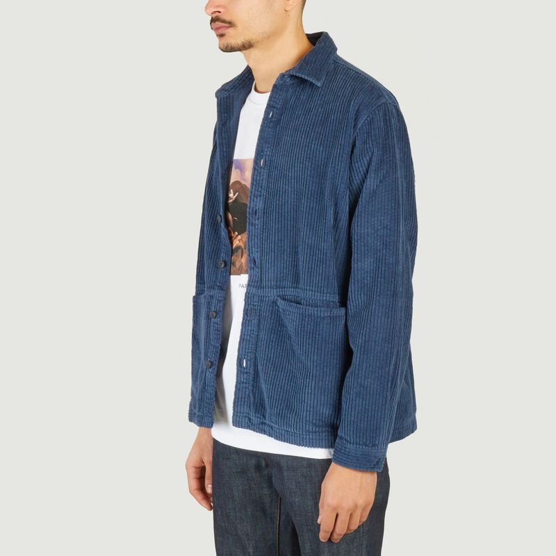 Armadale Overshirt - KESTIN