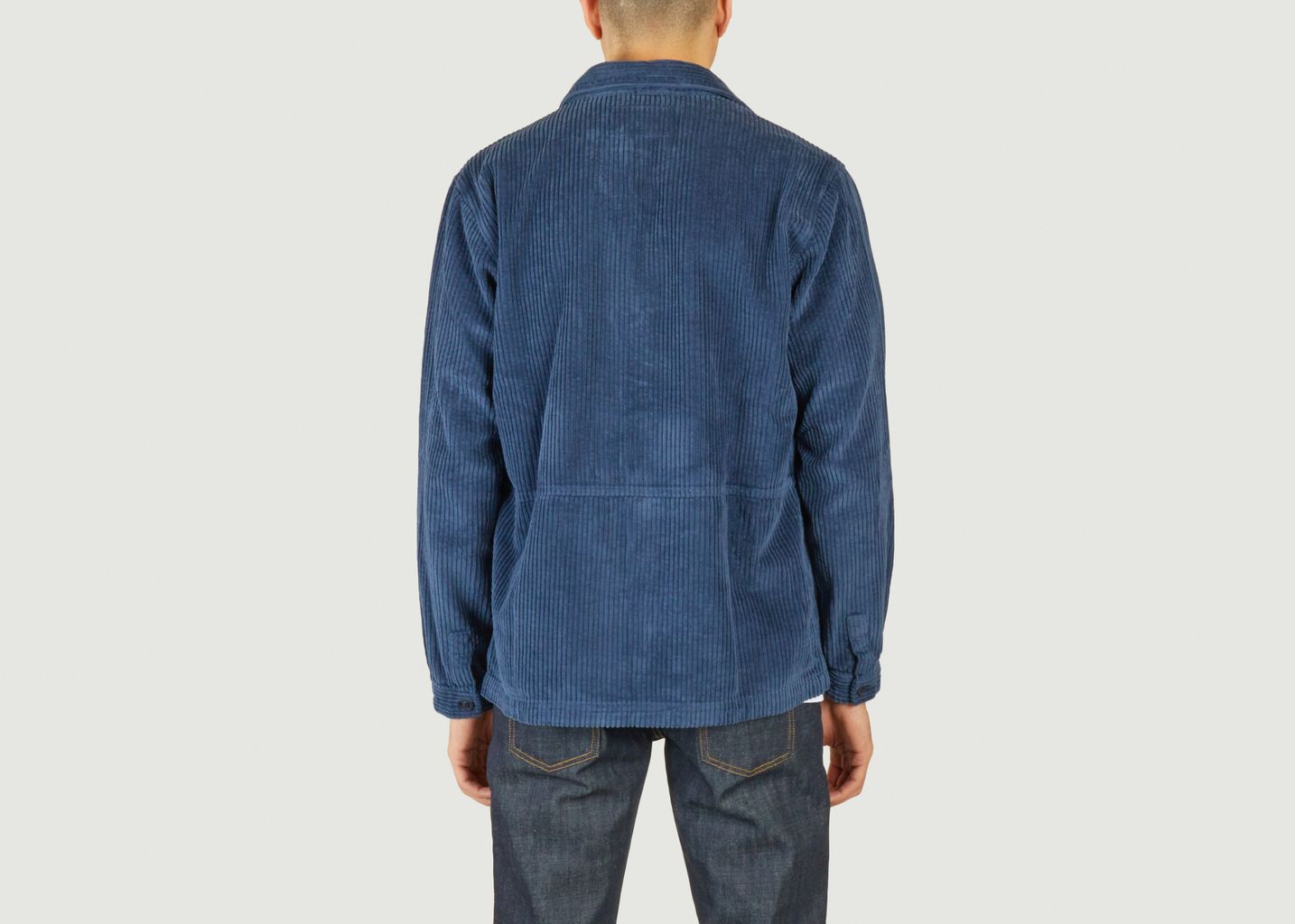 Armadale Overshirt - KESTIN