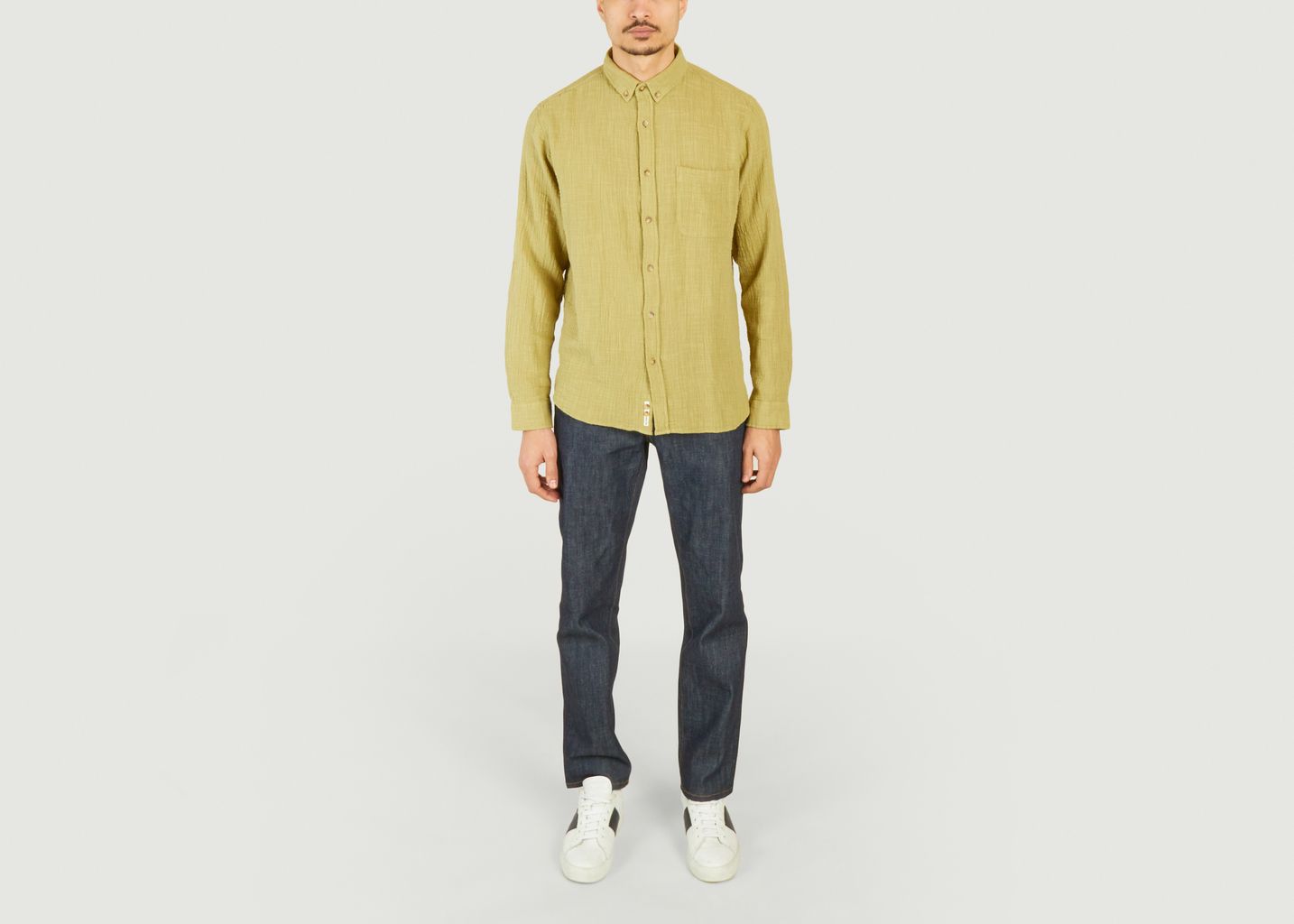 Raeburn Shirt - KESTIN