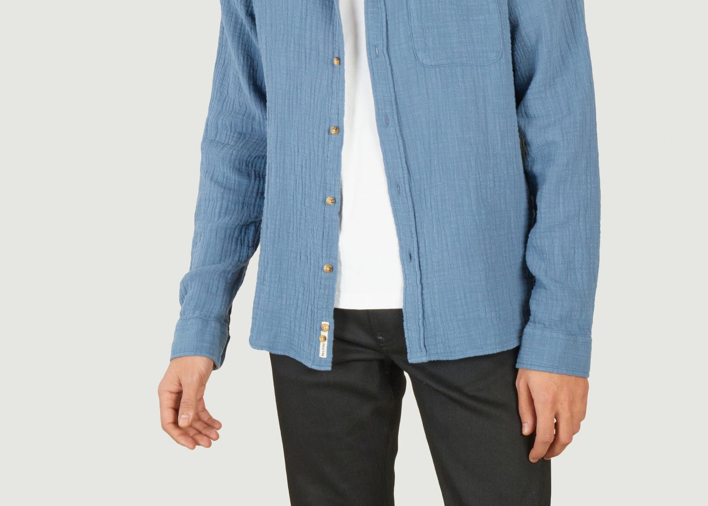 Raeburn Shirt - KESTIN