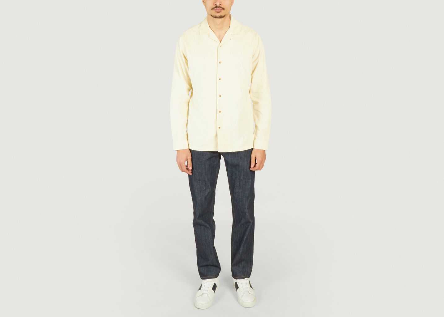 Tain Shirt - KESTIN