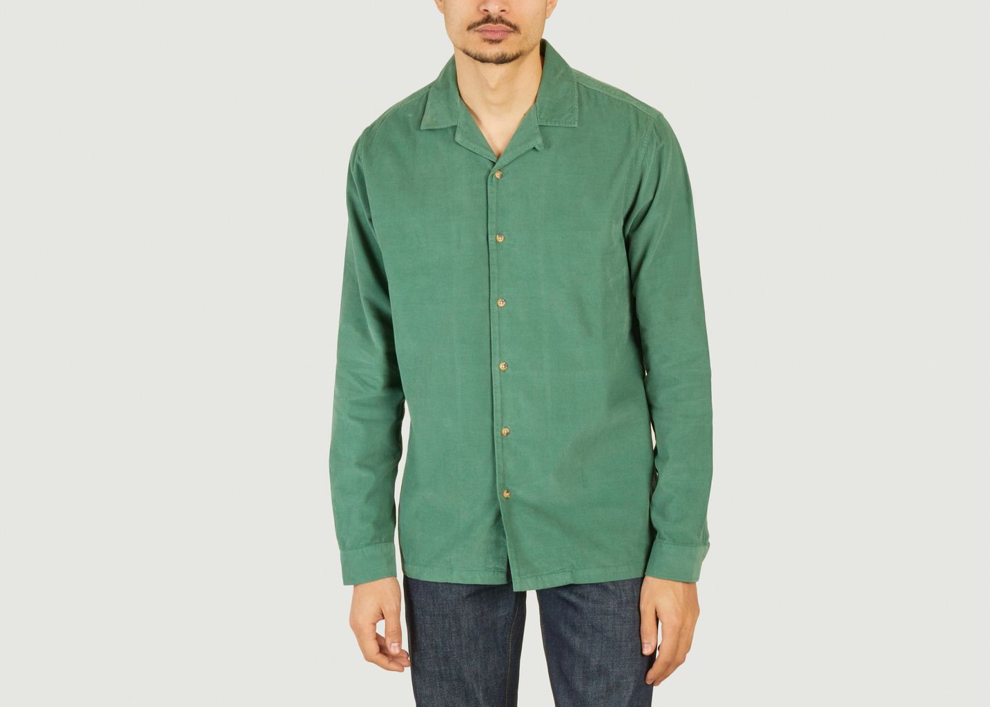 Chemise Tain - KESTIN