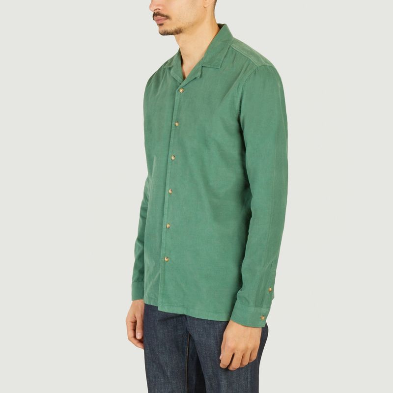 Tain Shirt - KESTIN