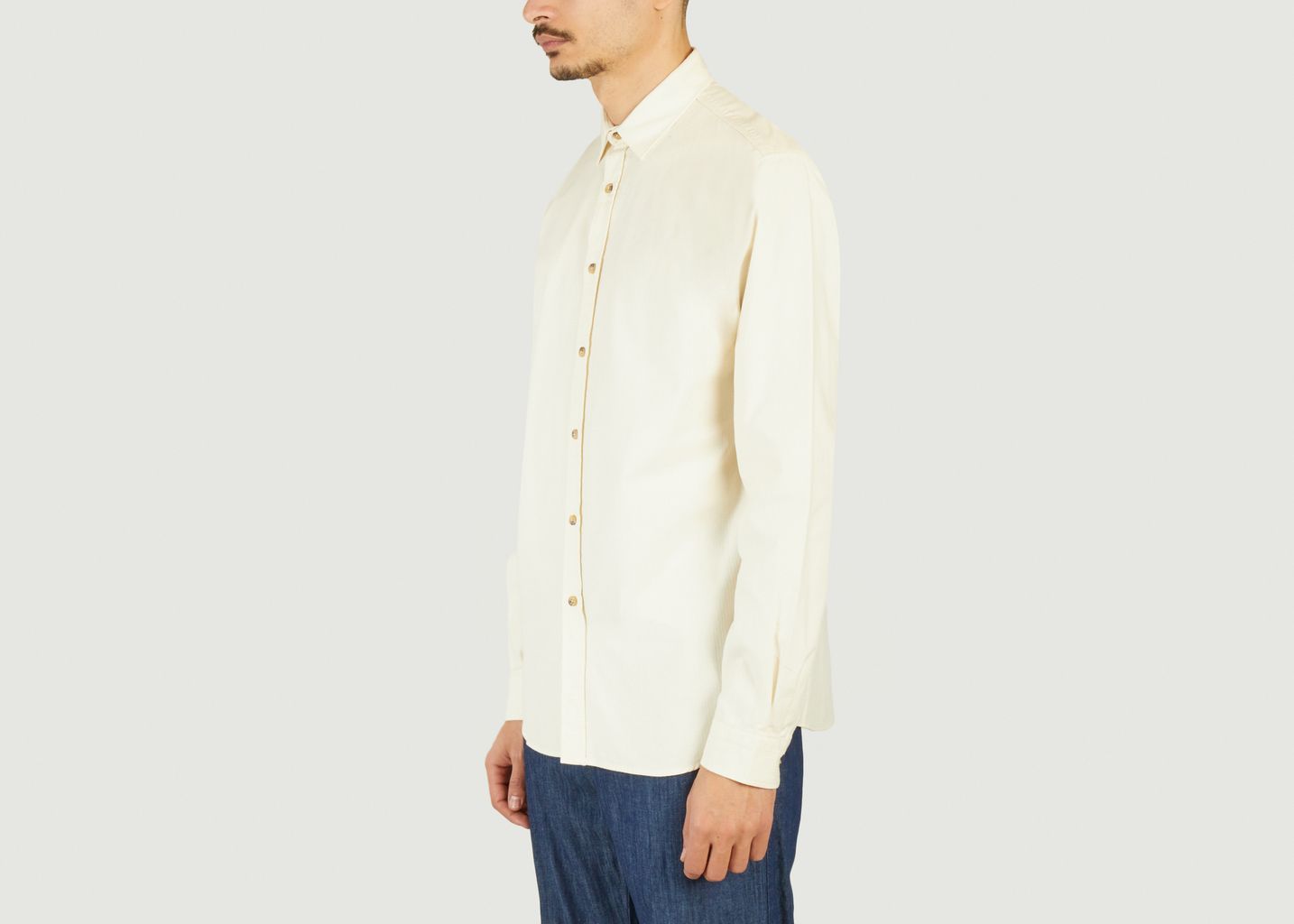 Dirleton Shirt - KESTIN