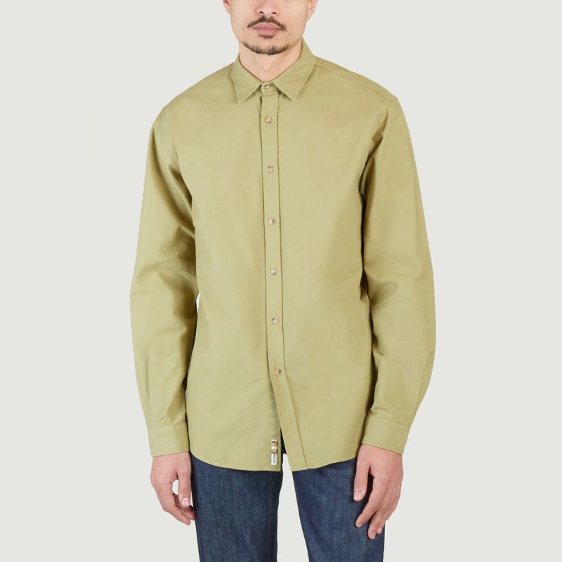 Dirleton Shirt - KESTIN