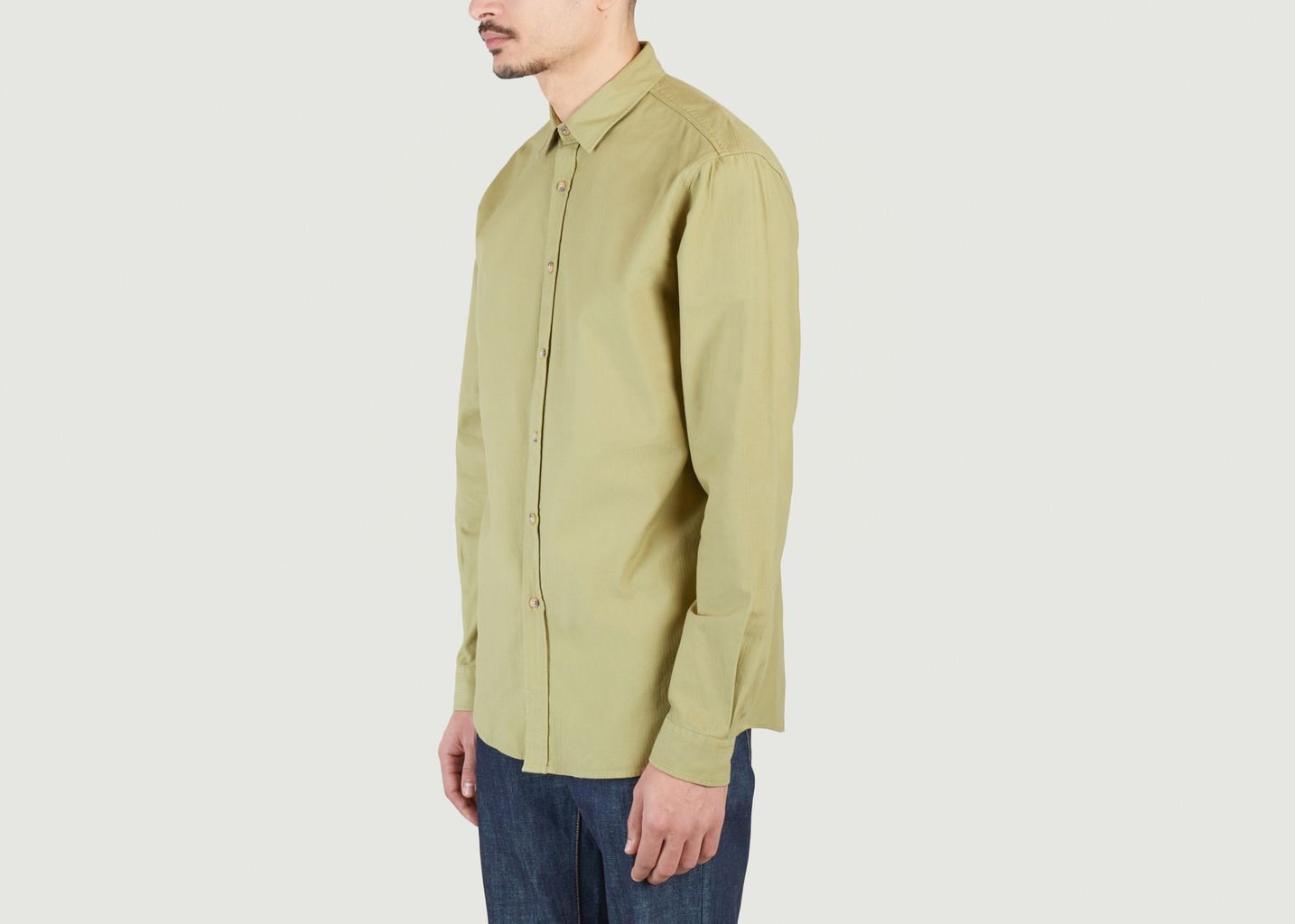 Dirleton Shirt - KESTIN