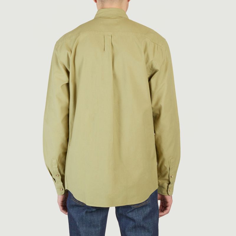 Dirleton Shirt - KESTIN