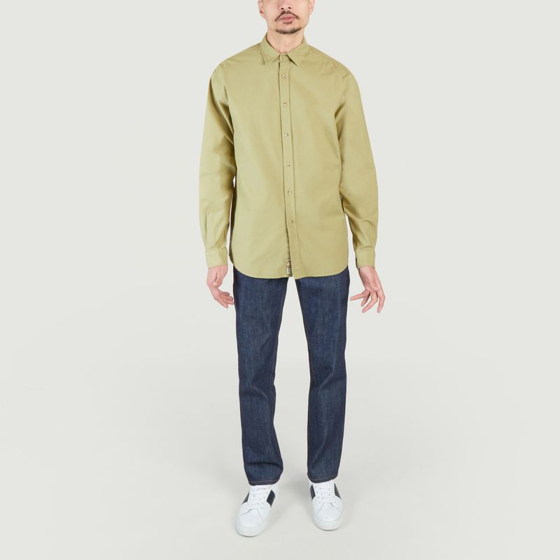 Dirleton Shirt - KESTIN