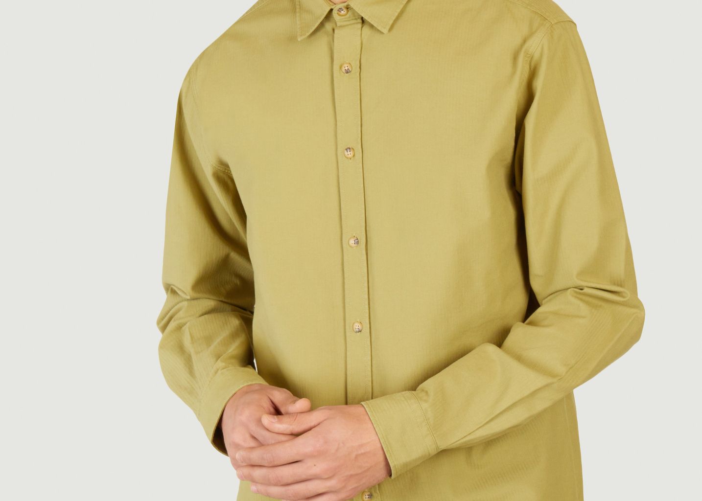 Dirleton Shirt - KESTIN