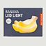 Banana LED lampe - Kikkerland