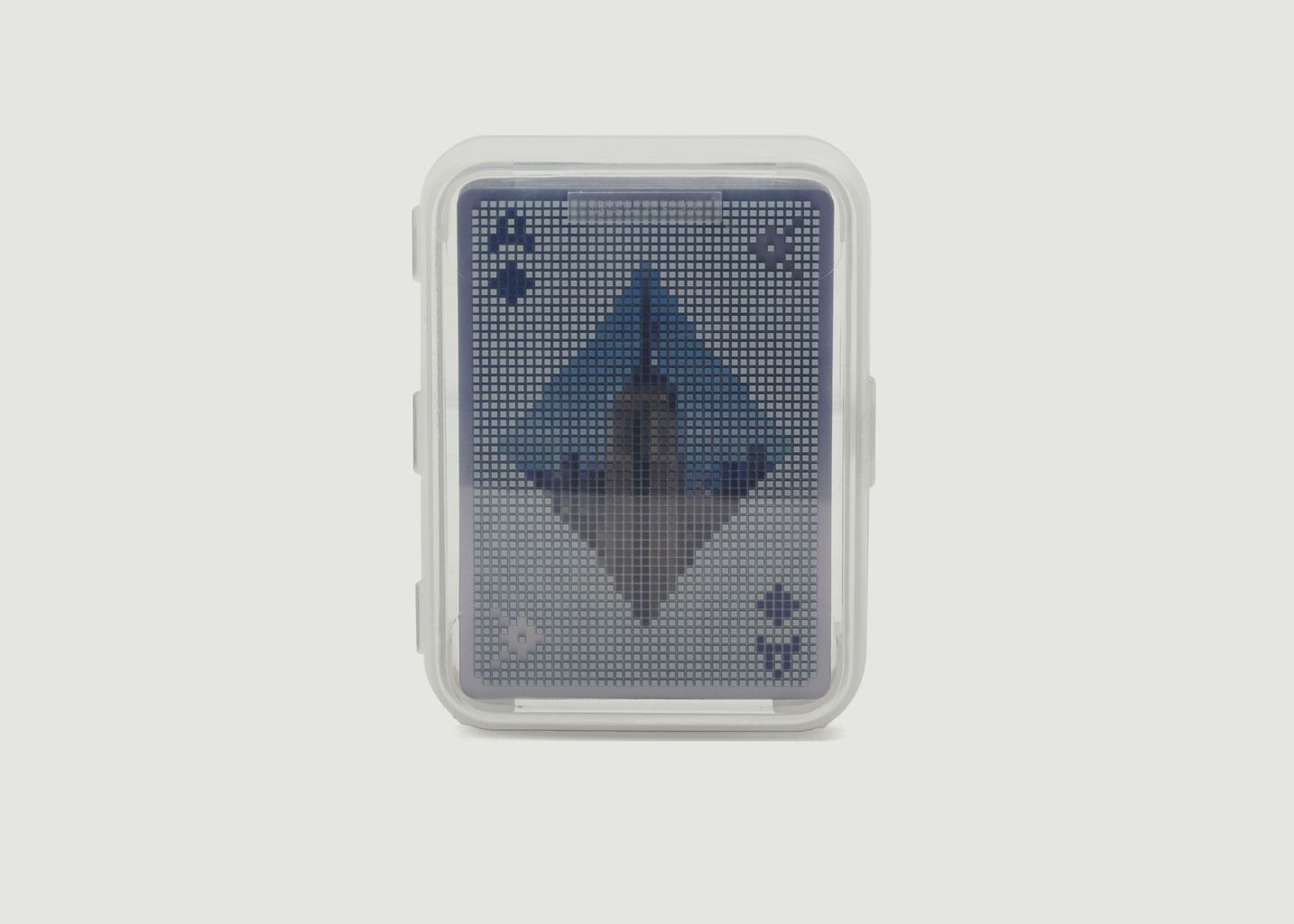 Pixel-Kartenspiel - Kikkerland