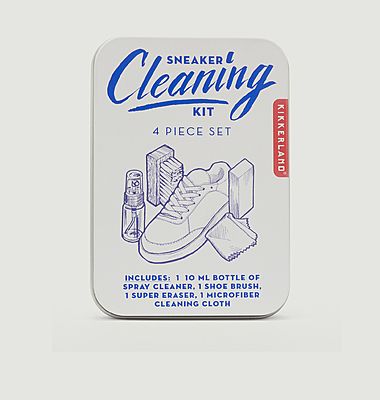 Sneakers cleaning kit