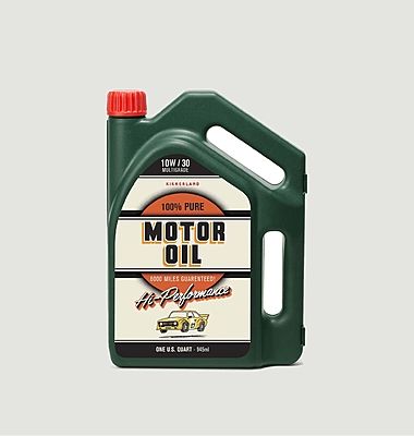 Motor Oil Toolbox
