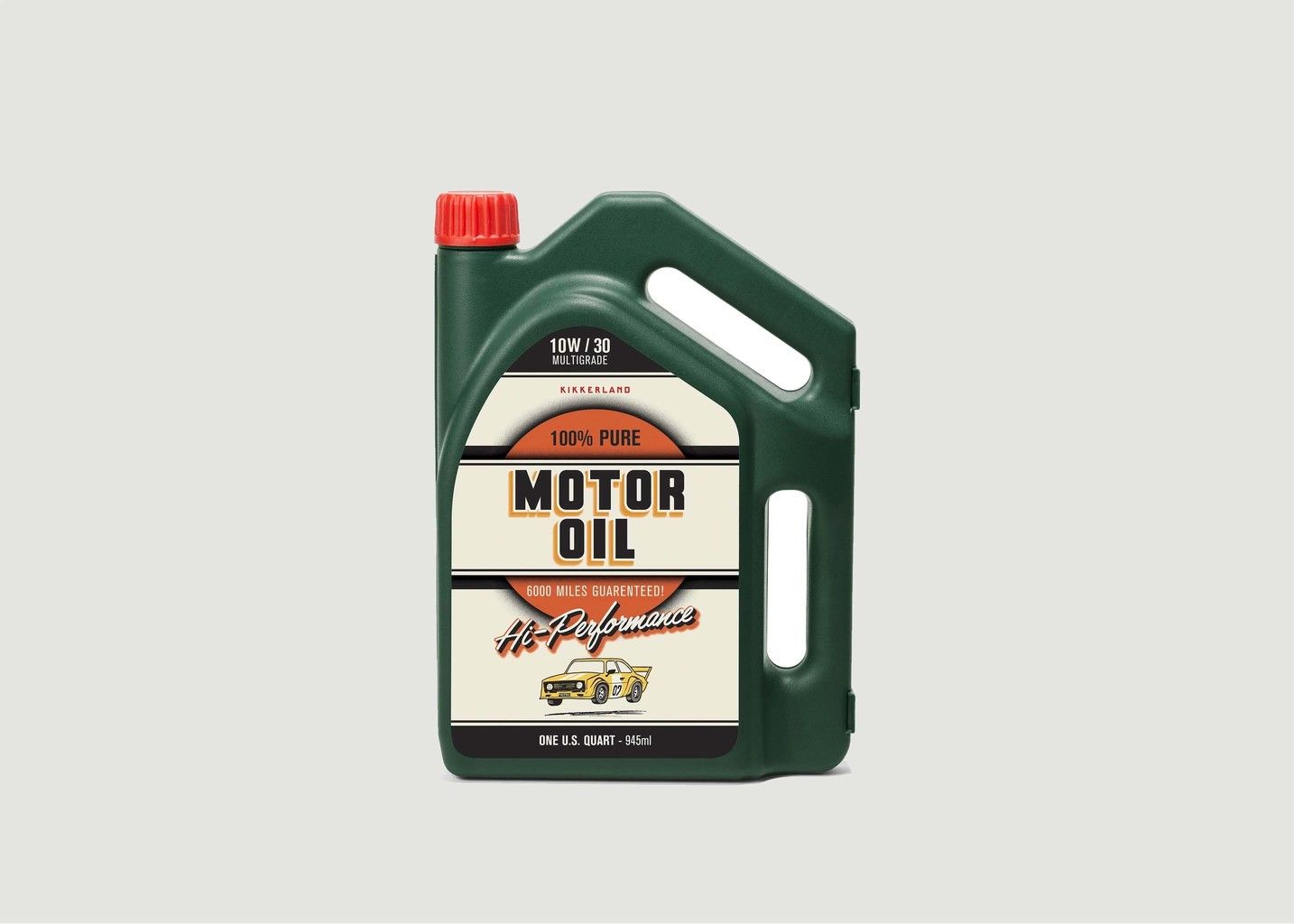 Motor Oil Toolbox - Kikkerland