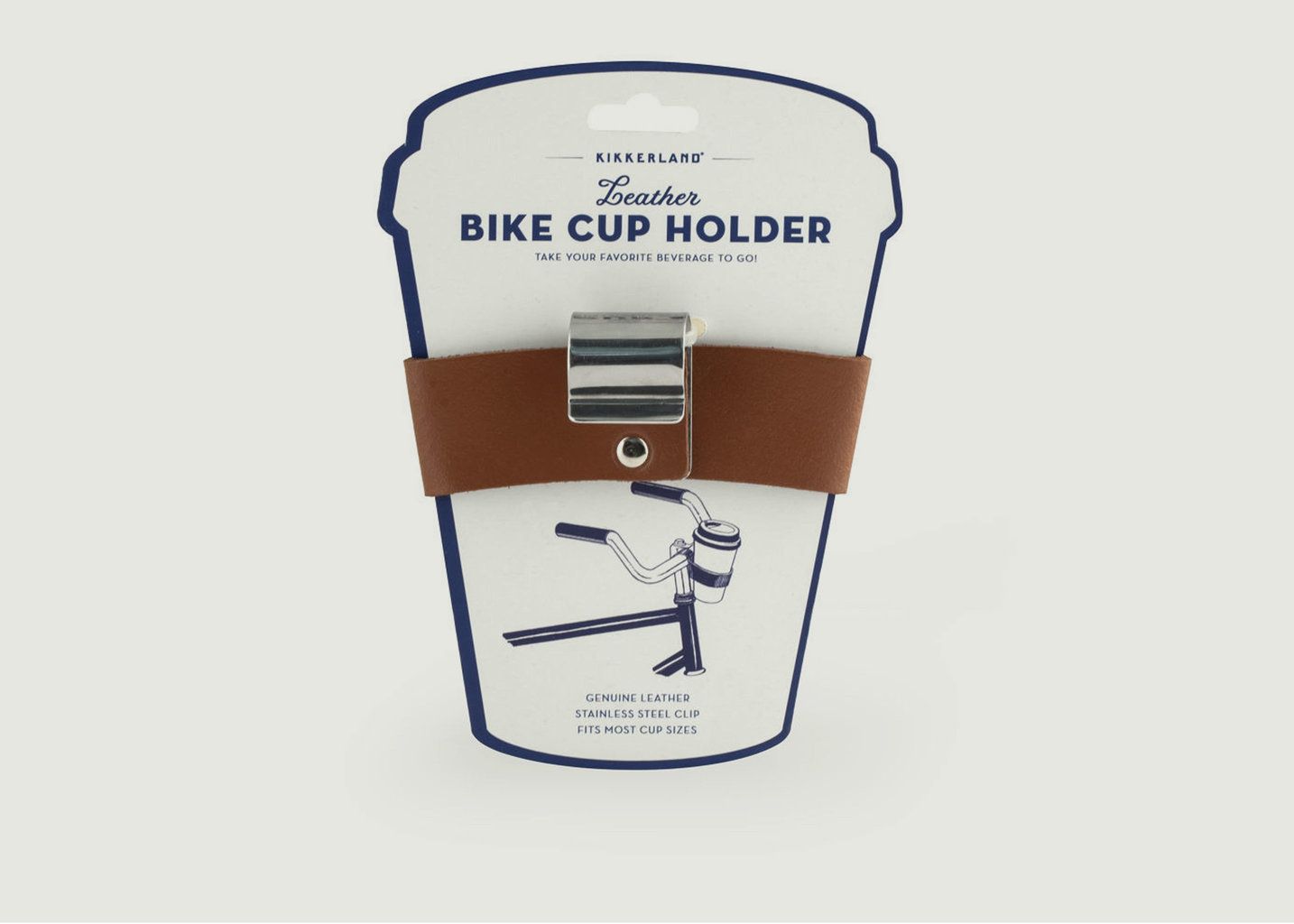 Bike Cup Holder - Kikkerland