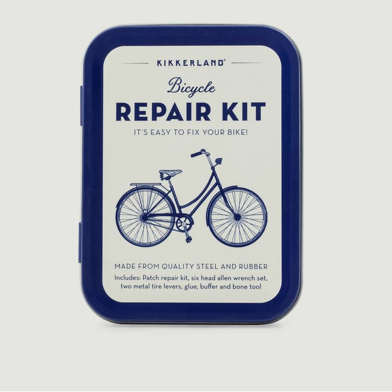 Kit Multi-Outils Pour Réparation De Vélo - Kikkerland