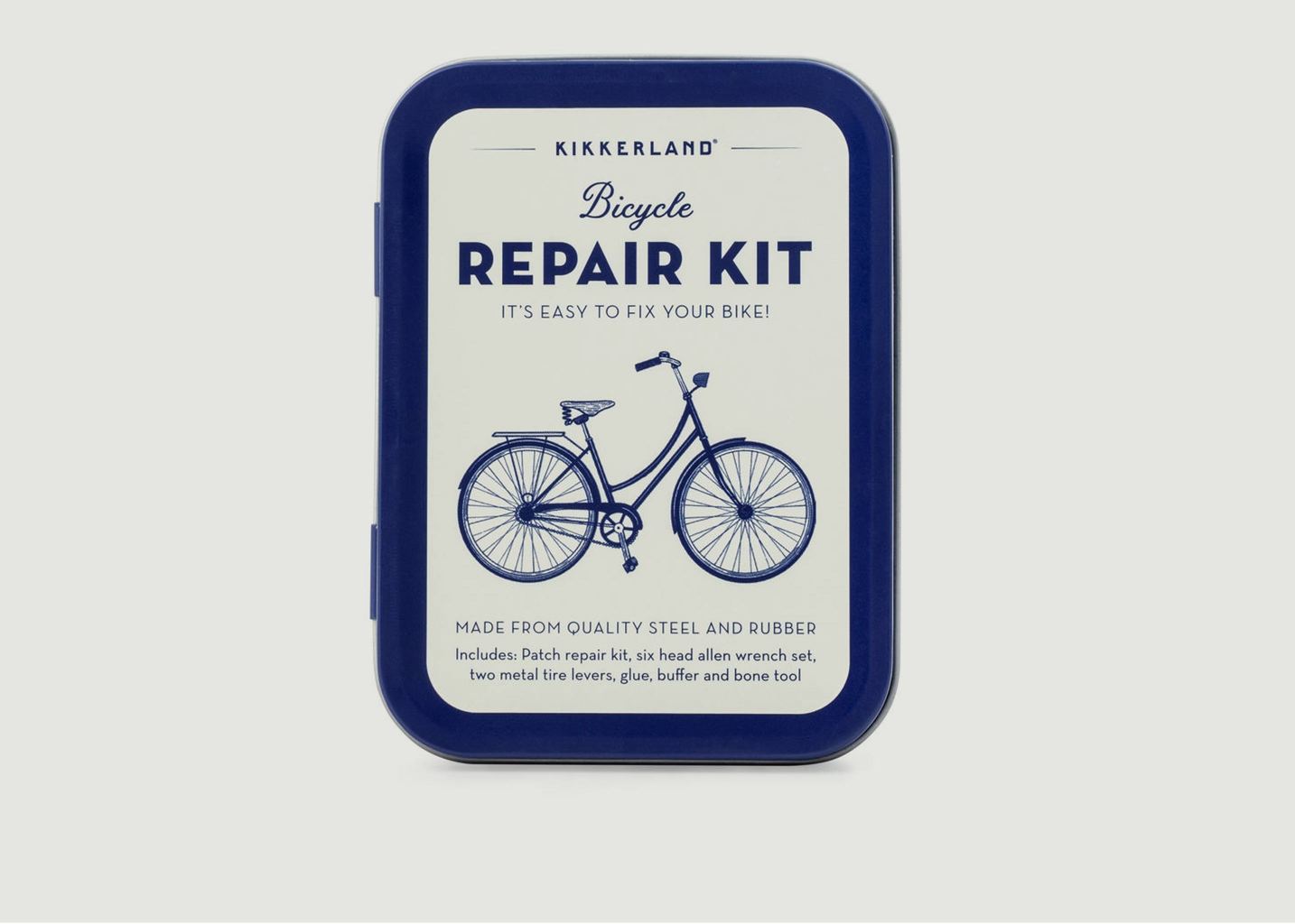 Kit Multi-Outils Pour Réparation De Vélo - Kikkerland